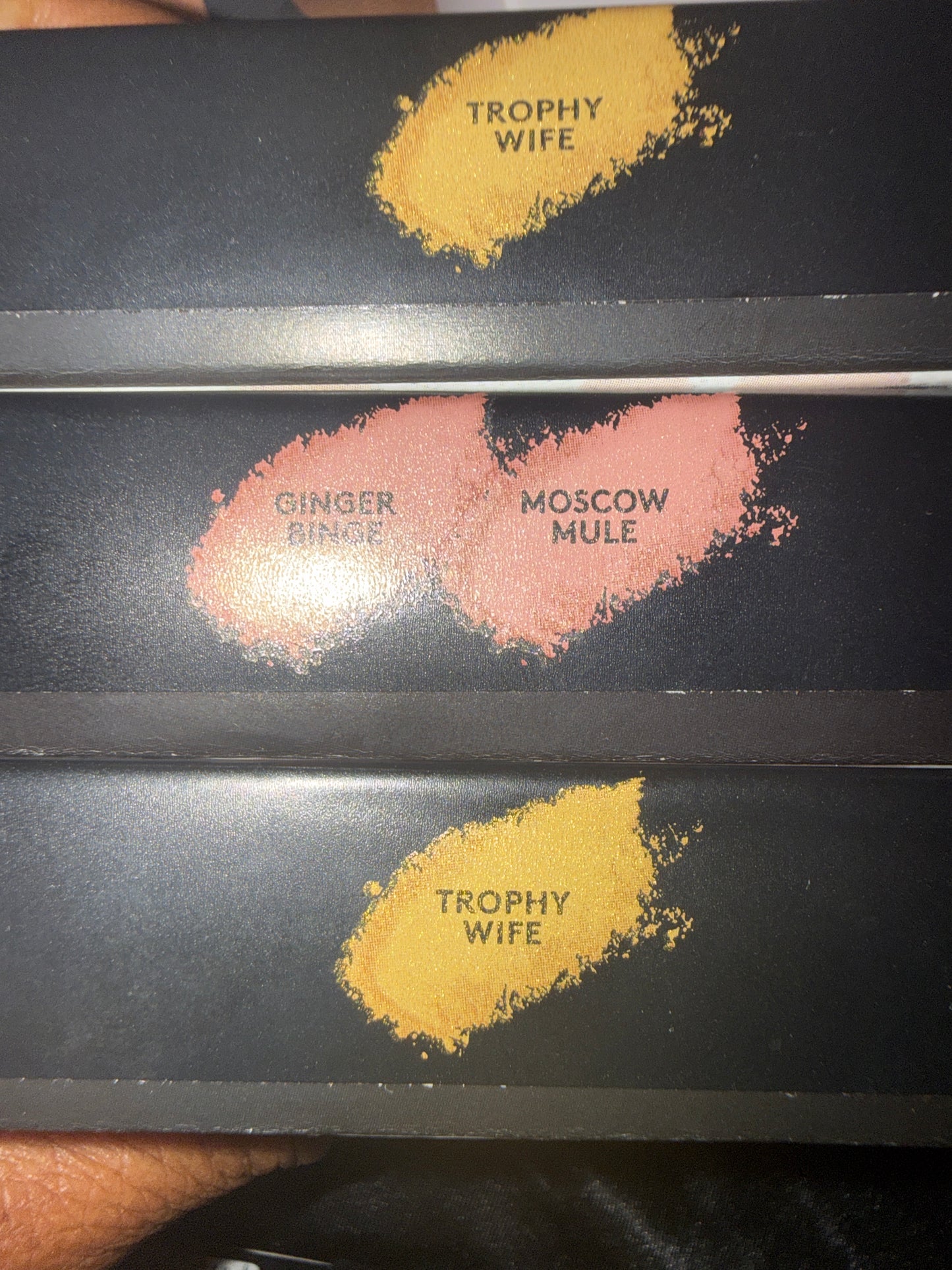Fenty beauty blush