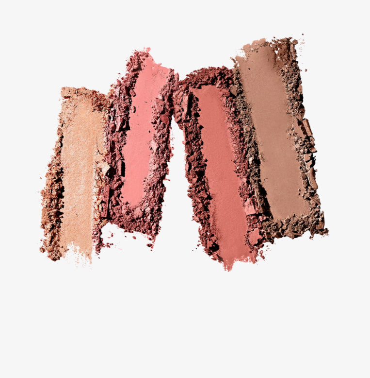 Halo Sculpt + Glow Face Palette With Vitamin E