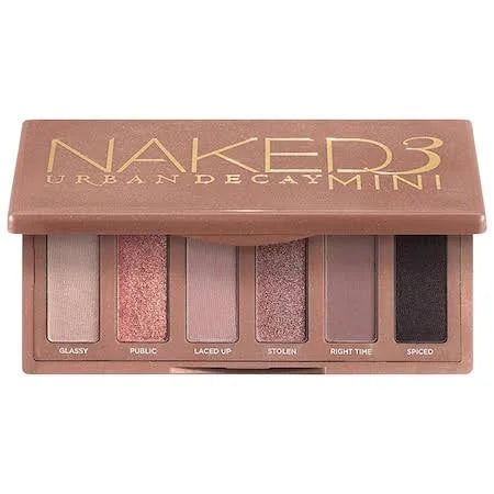 Naked3 Mini Eyeshadow Palette