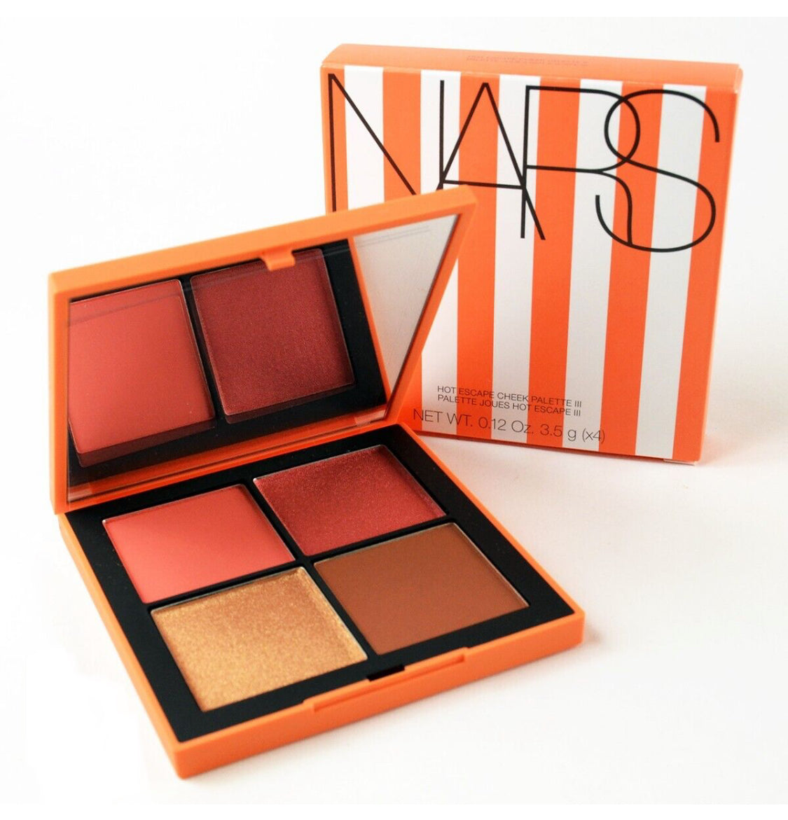 NARS Hot Escape Cheek Palette III