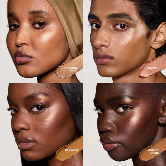 Fenty beauty match six