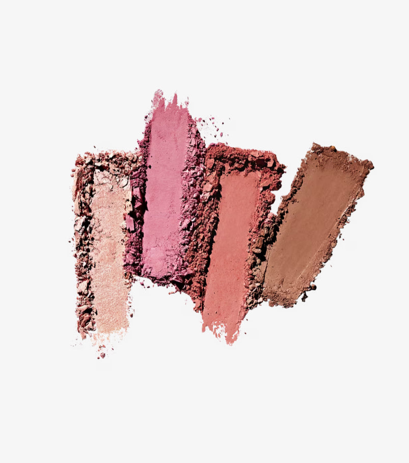 Halo Sculpt + Glow Face Palette With Vitamin E