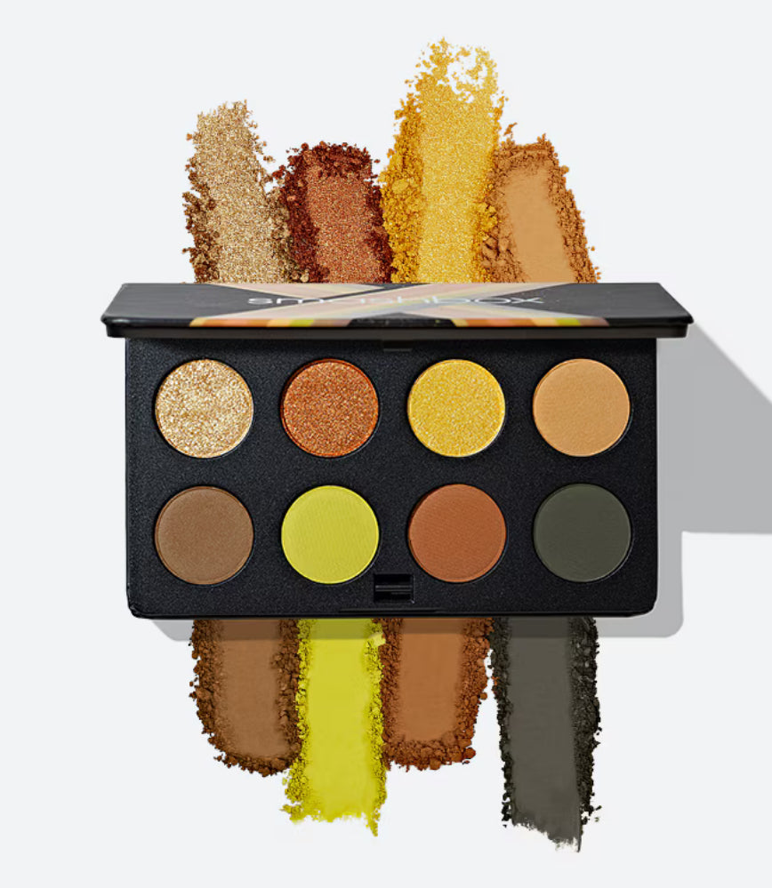 Smashbox Earthtyvibes