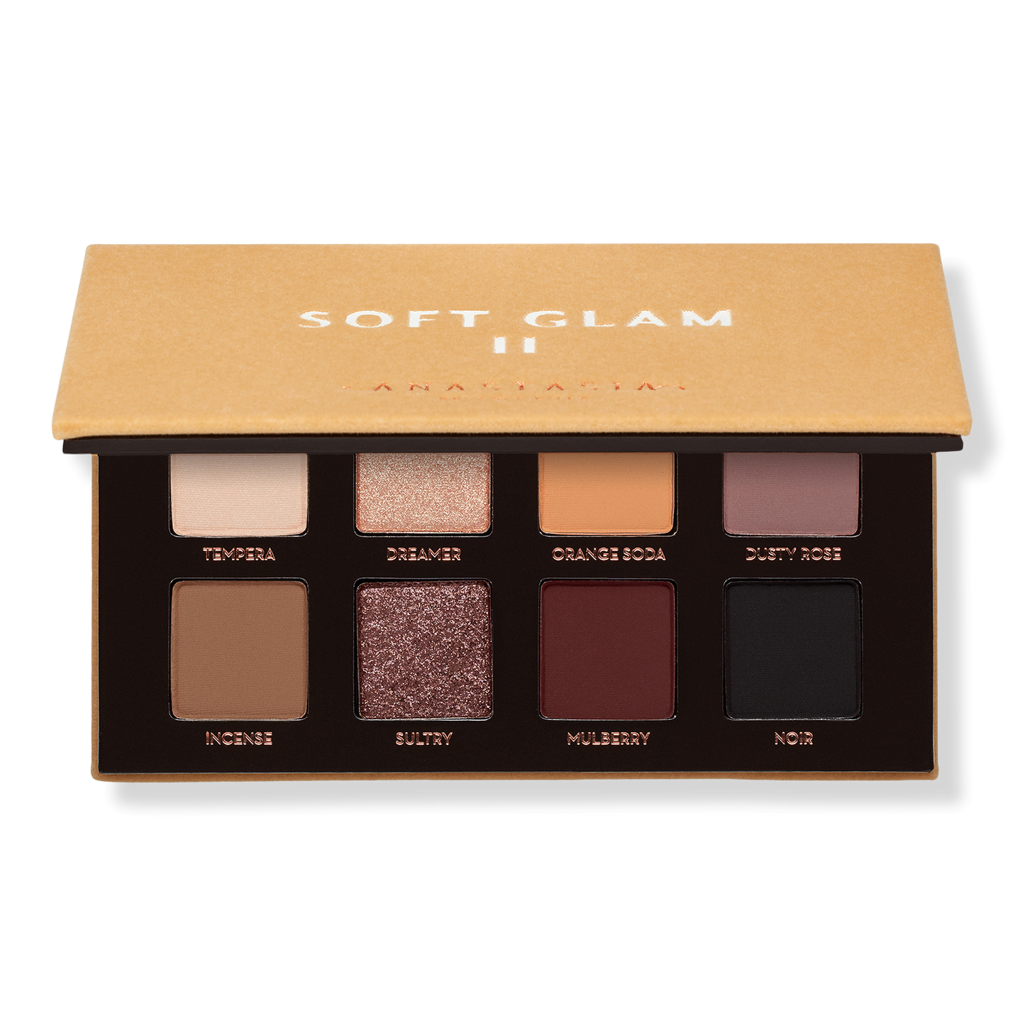 Anastasia Soft glam ||