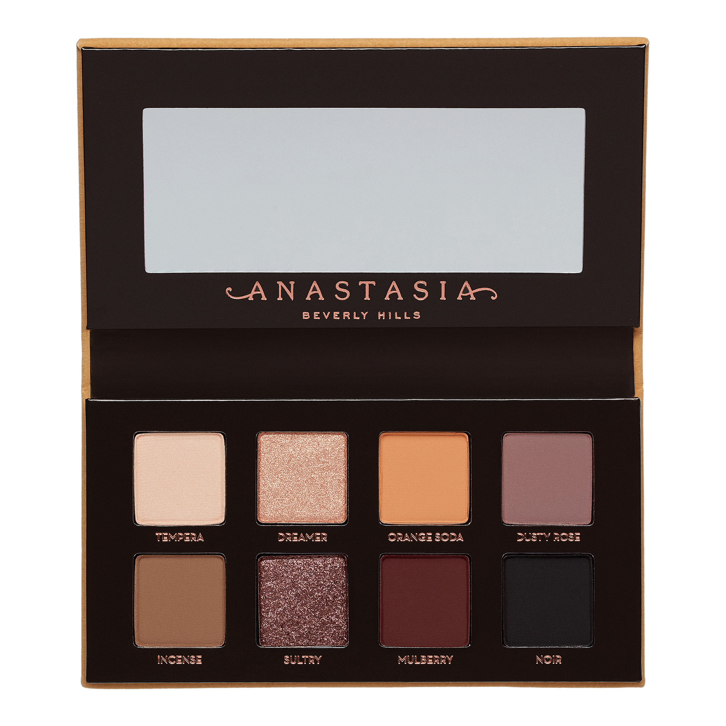 Anastasia Soft glam ||