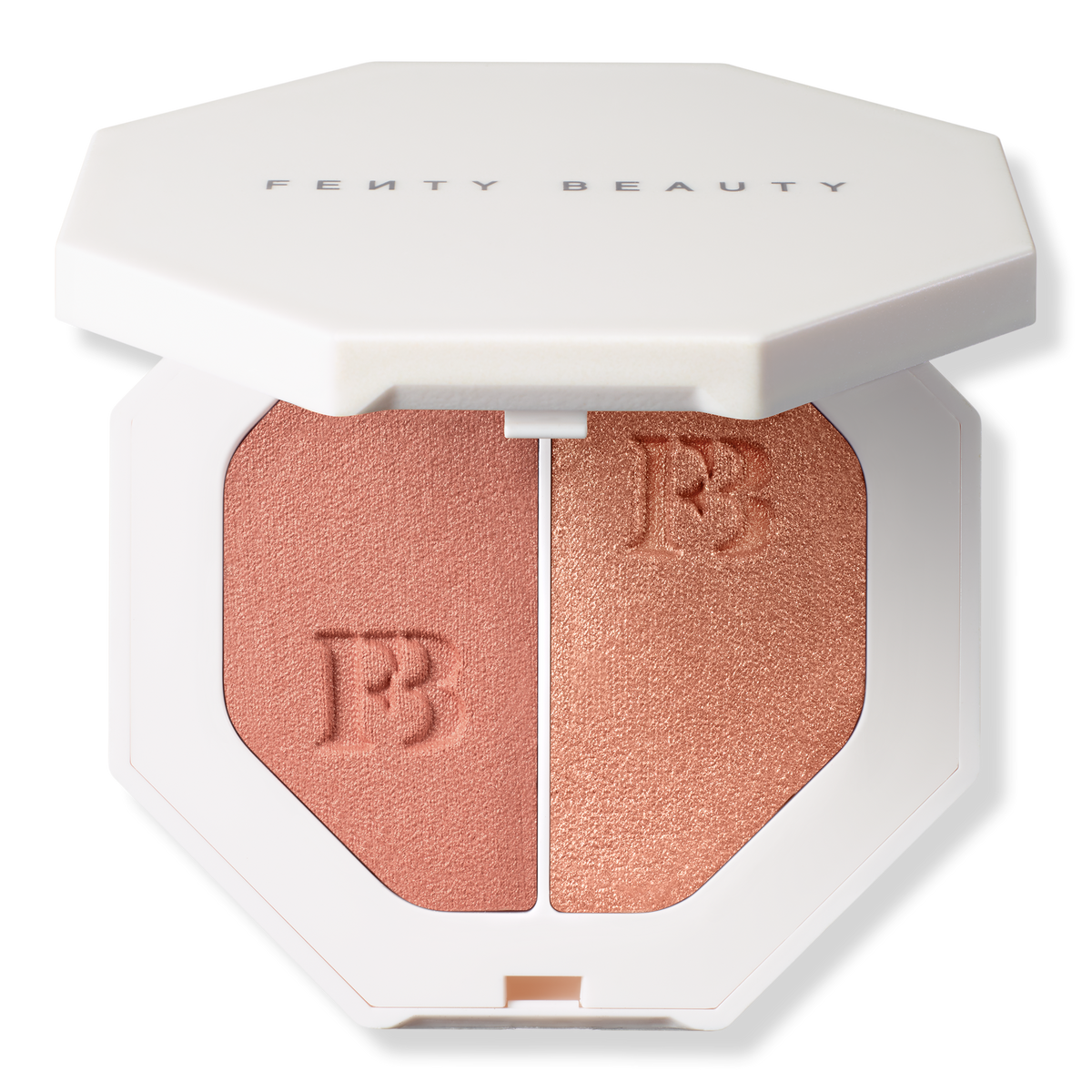 Fenty beauty highlighter duo