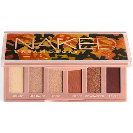NAKED HALF-BAKED MINI EYESHADOW PALETTE