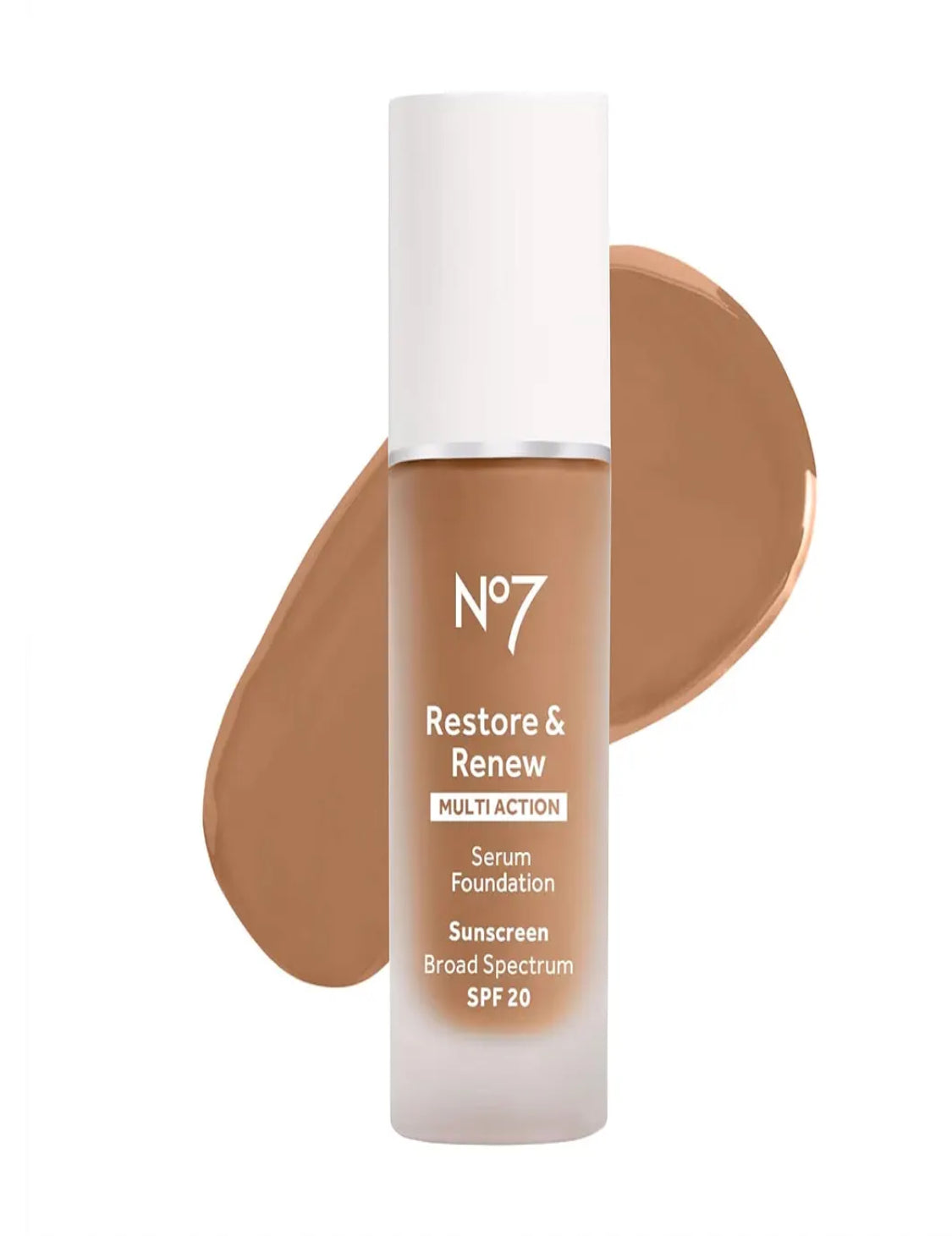 No7 Lift & Luminate Triple Action Serum Foundation
